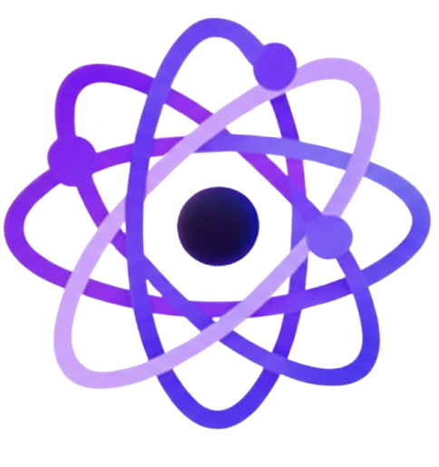 Atom Roxo
